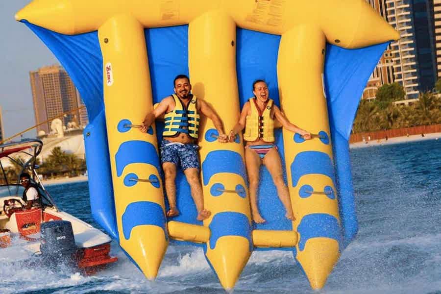 Dubai Attraction: Fly Fish Ride - photo 3
