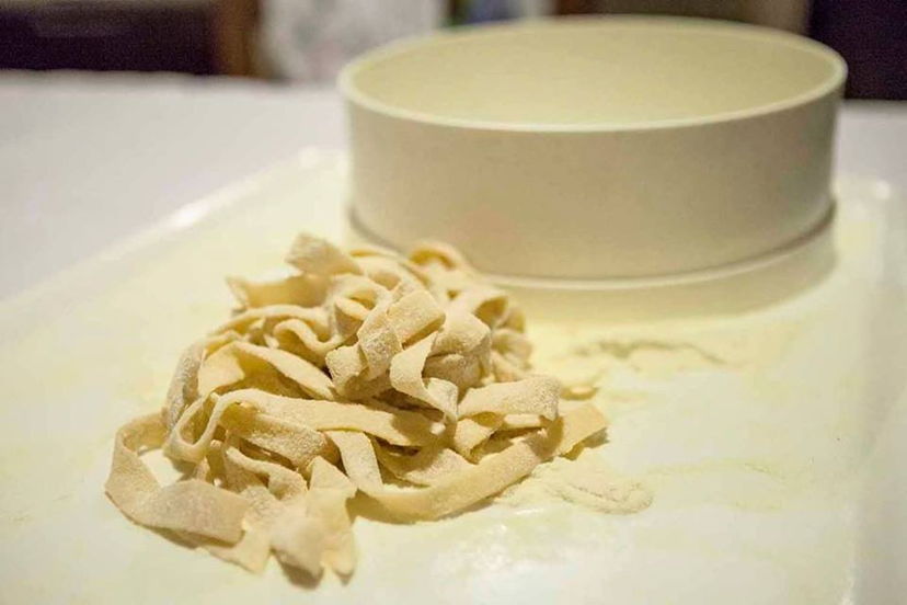 Cooking classes Palermo: Shared cooking class on fresh pasta