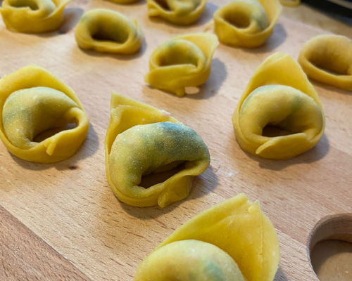 Cooking classes Bologna: Pasta Cooking Class