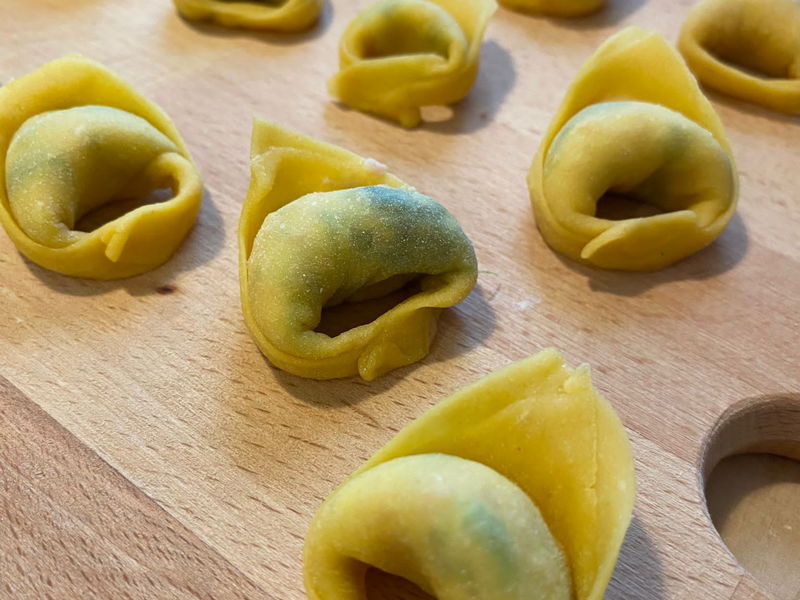 Cooking classes Bologna: Pasta Cooking Class