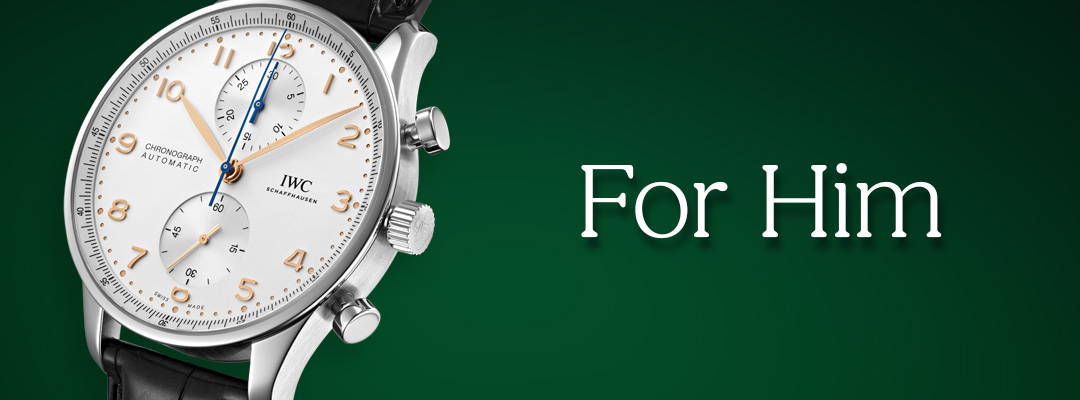 Shop Men's Watches