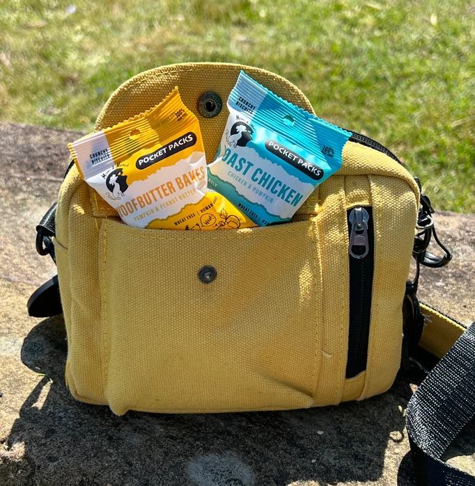 30 Pocket Pack Dog Treat Bundle - Image 4