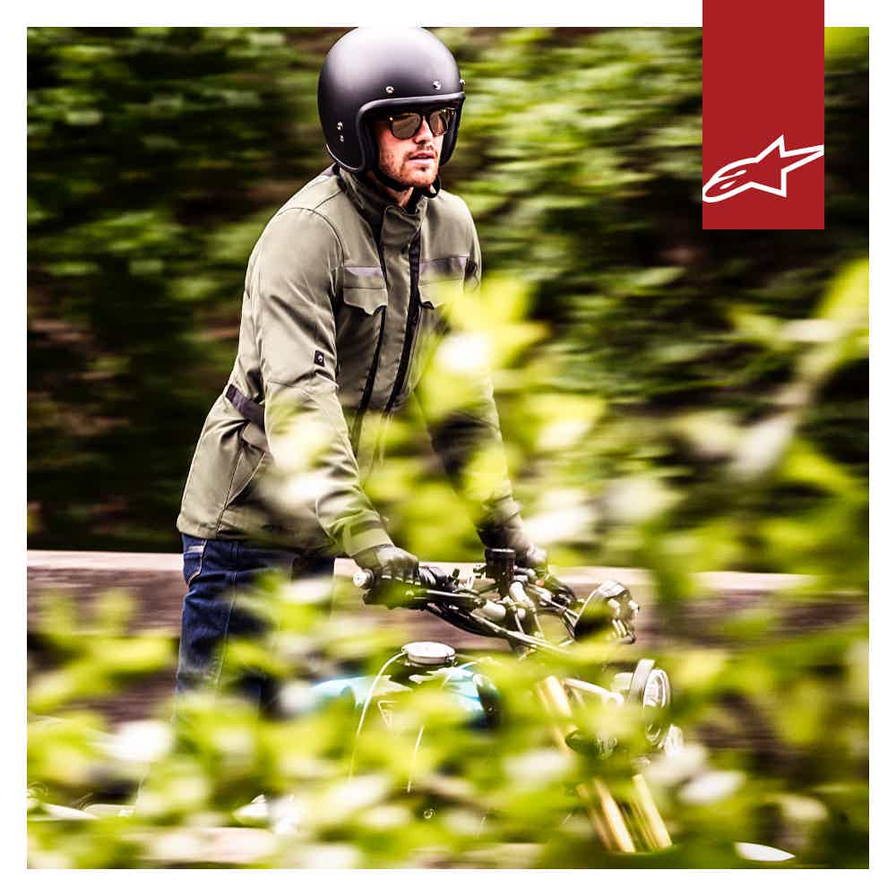 Chamarras Alpinestars