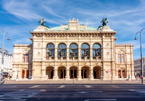 Vienna and Bratislava Private Full-Day Tour from Prague