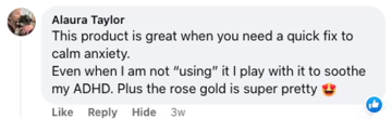 Customer review