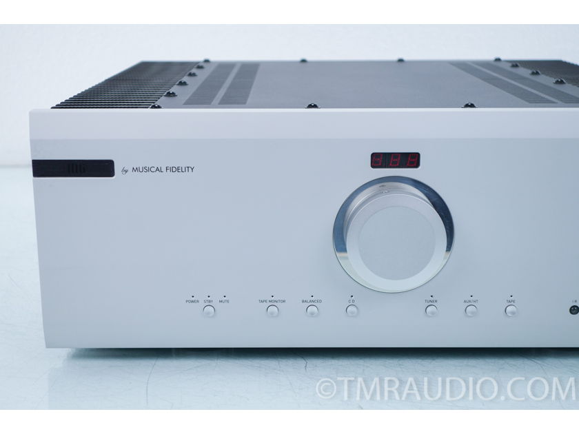 Musical Fidelity M6 500i Dual Mono Integrated Amplifier (7957)