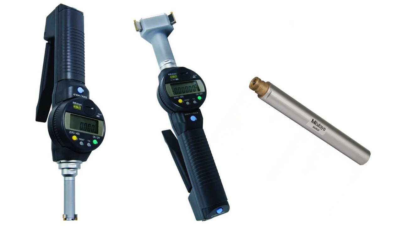 Mitutoyo Borematic at GreatGages.com Mitutoyo Borematic at GreatGages.com