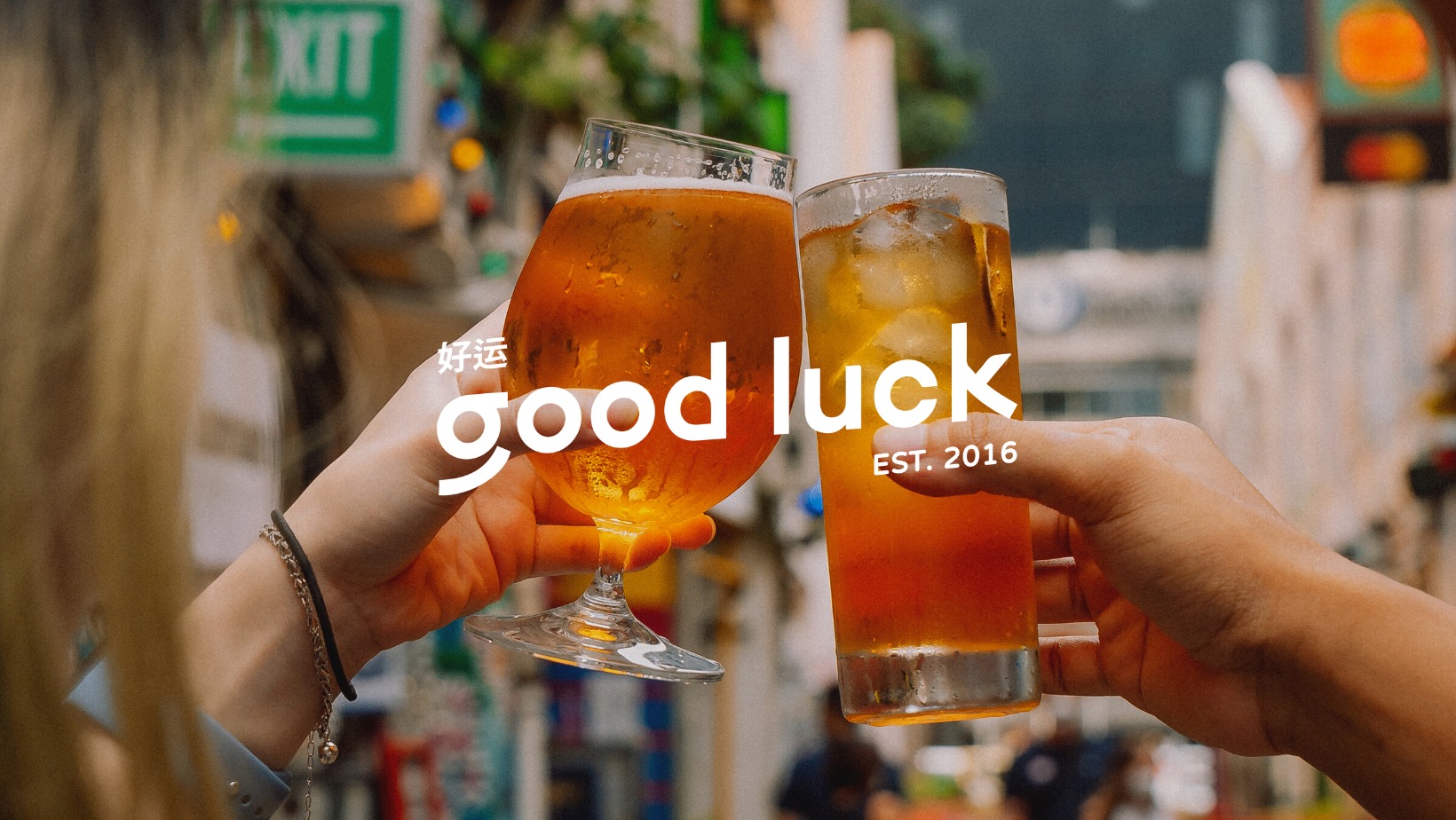 GOOD LUCK.
