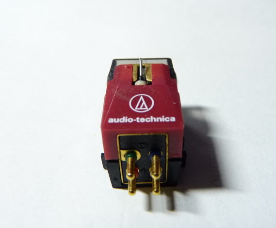 Audiotechnica AT-140LC rare MM cartridge 4.2mV output l...