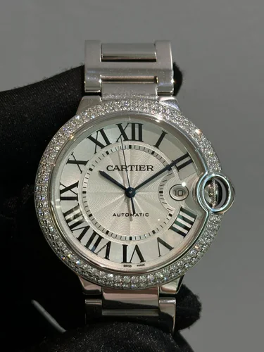 Cartier Ballon Bleu 42mm DE CARTIER LARGE