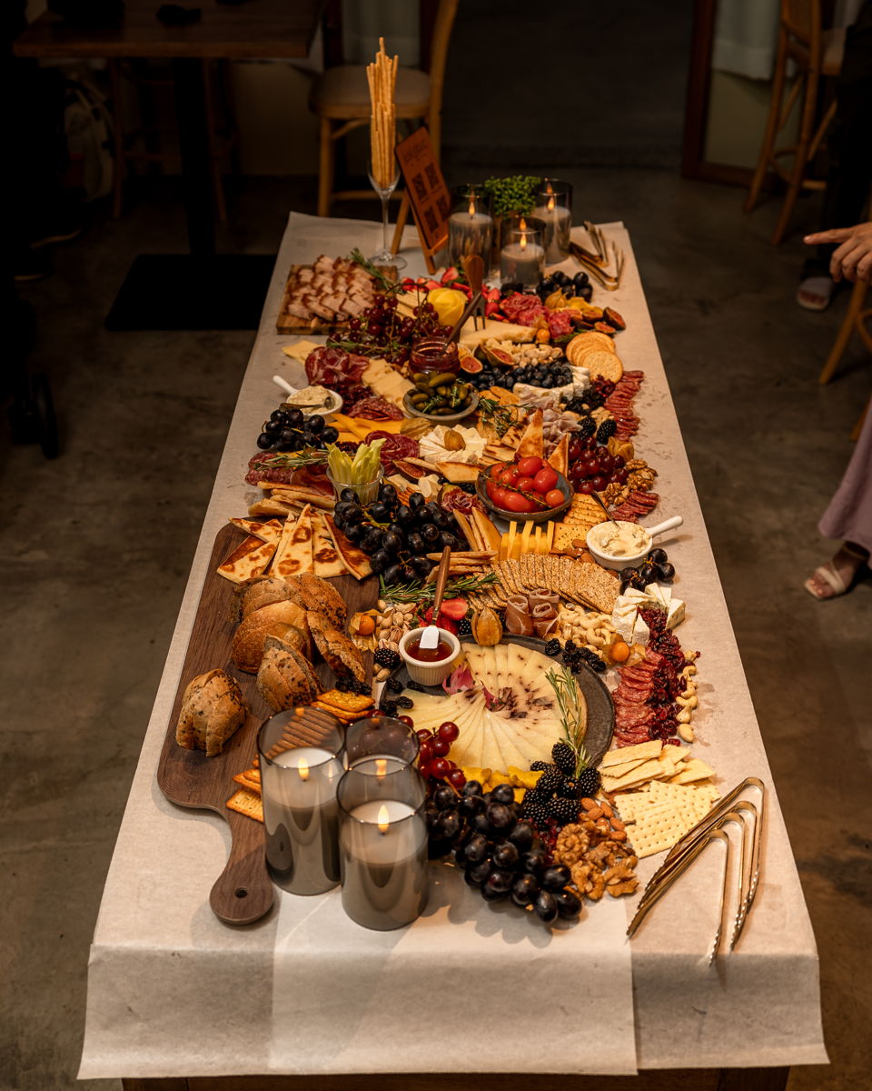 Grazing Table