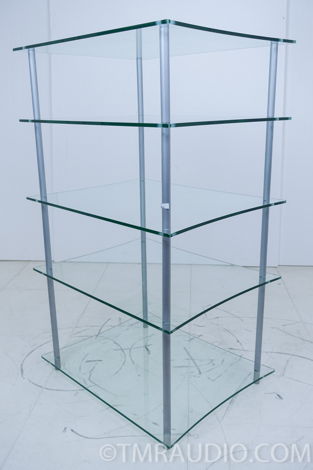 Quadraspire EVO 5 Level Glass Rack (9044)DNRL