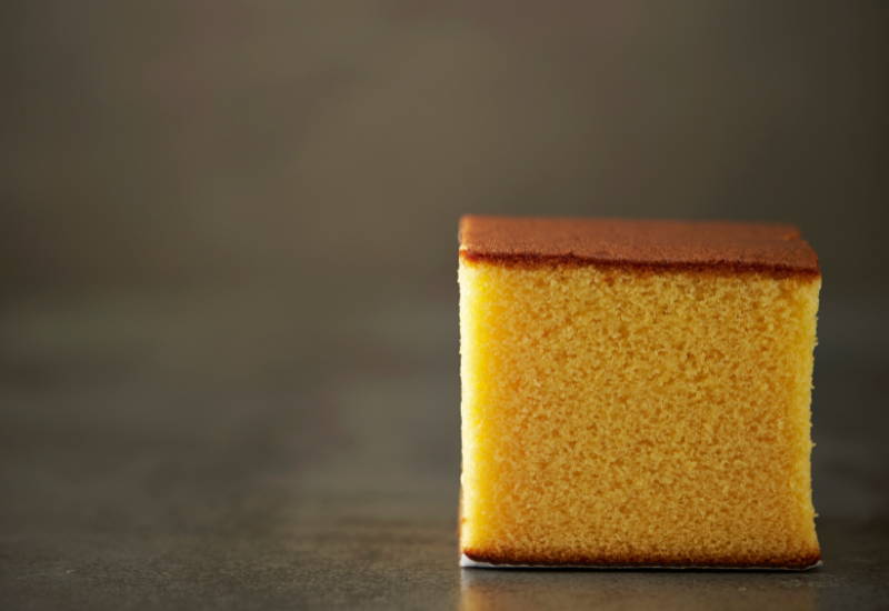 カステラカロリーとは?