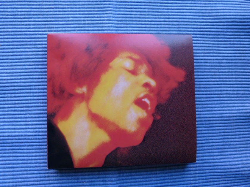 Jimi Hendrix - Electric Ladyland  Deluxe pack