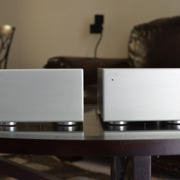 MA 3.2s Mono Amps