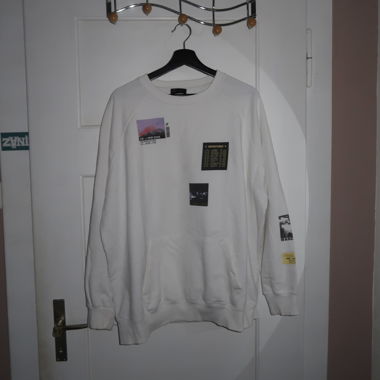 Sweater Oversized 