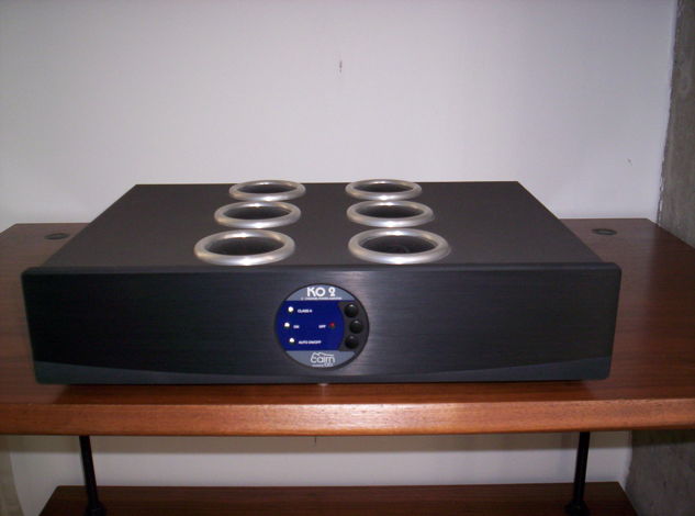 Cairn K0 2 Power Amplifier (Black)