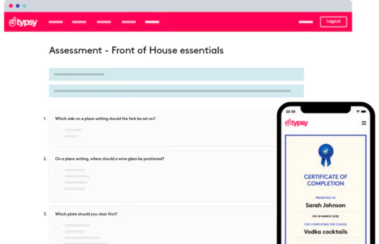 Screenshot image