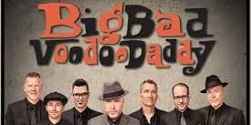 Big Bad Voodoo Daddy's Wild & Swingin' Holiday Party promotional image