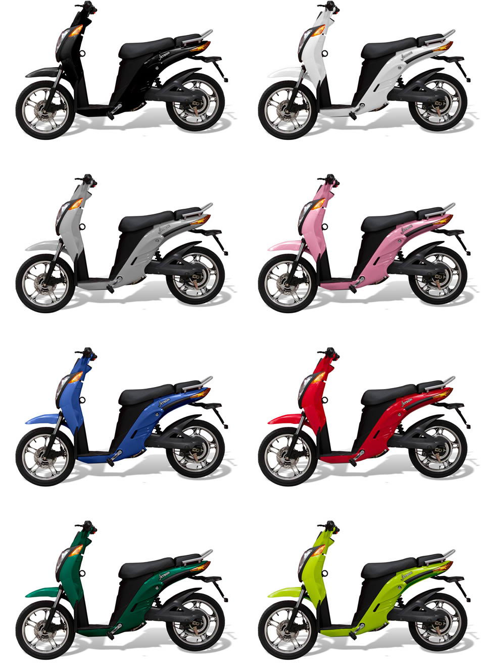 eco friendly electric bikes