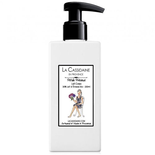 Crème de Douche  Parfumé Pétales Précieux