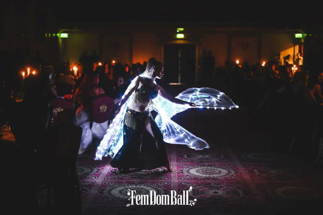 Femdom Ball 