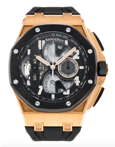 Audemars Piguet Royal Oak Offshore Tourbillon Chronograph