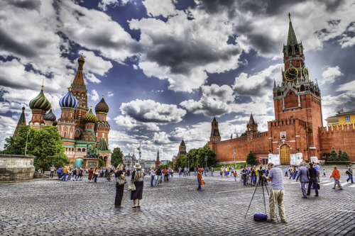 Индивидуальная пешеходная экскурсия по Москве