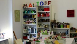 atelier maltopf atelier material