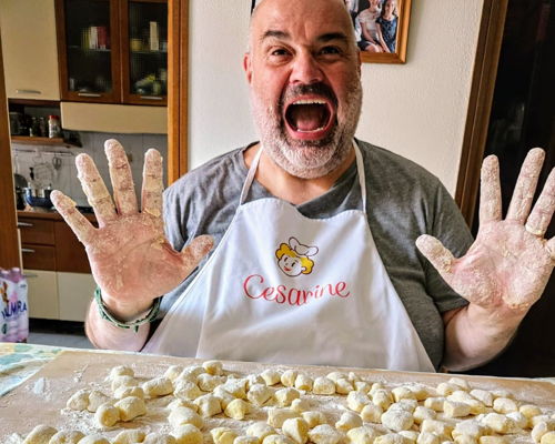 Corsi di cucina Milano: Prepariamo insieme gli gnocchi!