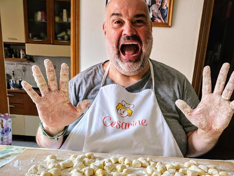 Corsi di cucina Milano: Prepariamo insieme gli gnocchi!