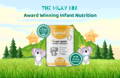 Sprout Organic is award Winning Infant Nutritions product | The Milky Box