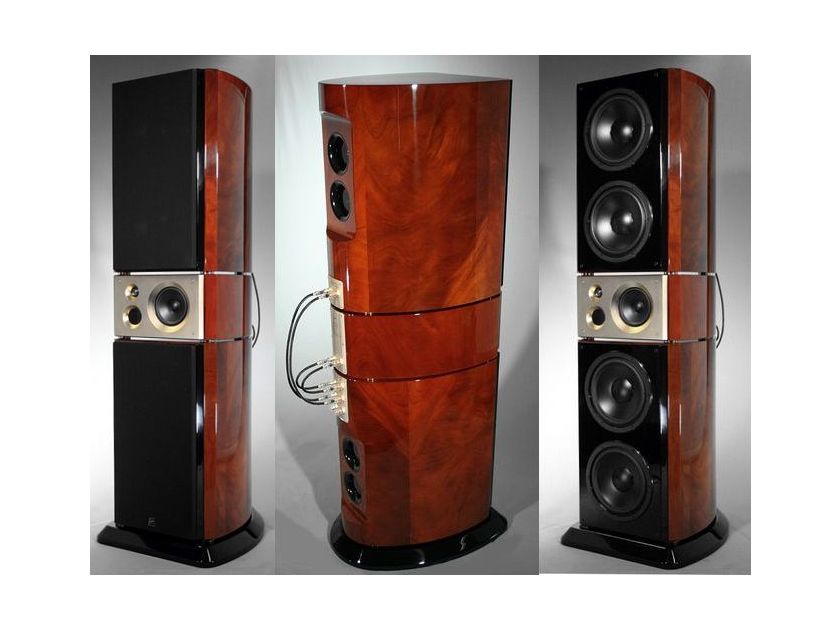 Swan  F1.1A Gorgeous Speakers Huge Price Drop!!! SHIPPING OPTION!!!!