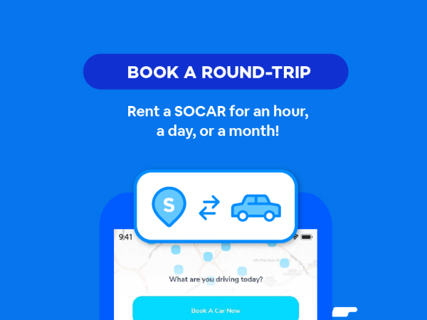 SOCAR Roundtrip