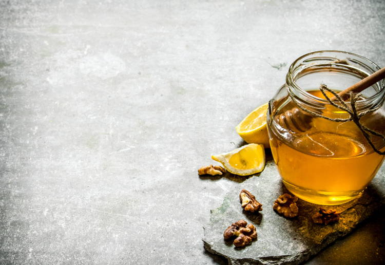 はちみつレモン効果