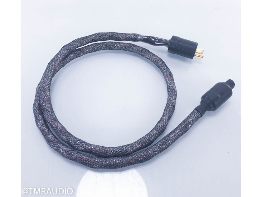 Acoustic Zen Krakatoa Power Cable; 6ft AC Cord()