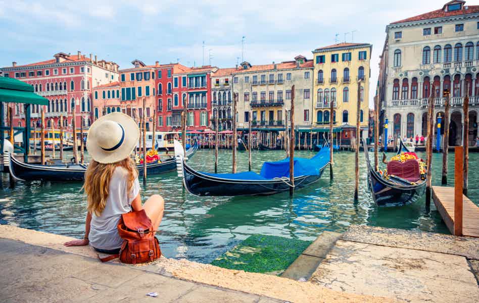 Venice Tour by High-Speed train from Florence - photo 2