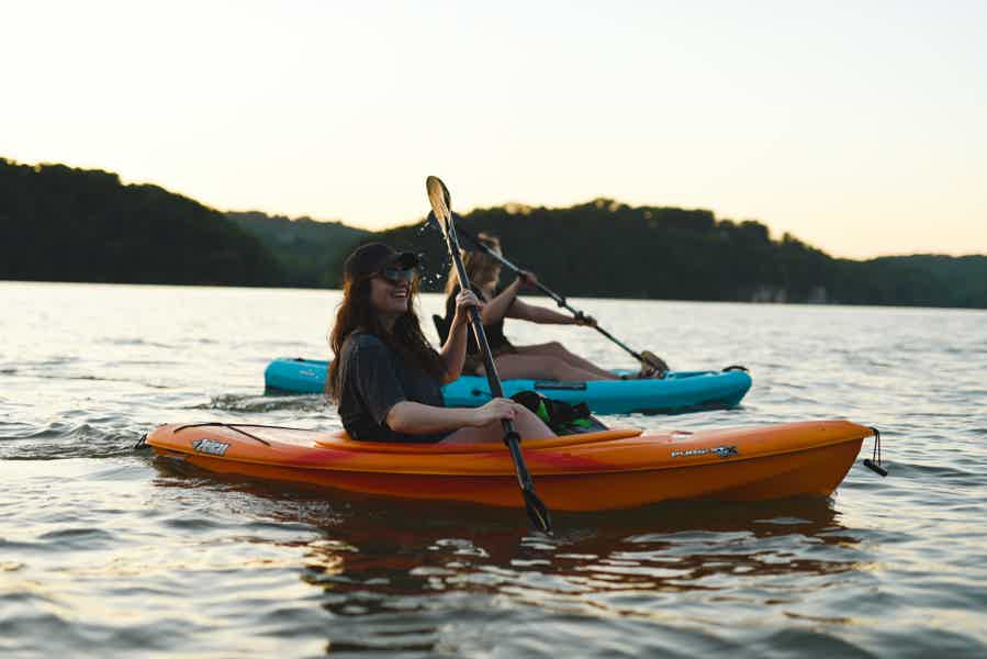 Sesimbra Kayak Discovery Experience - photo 2