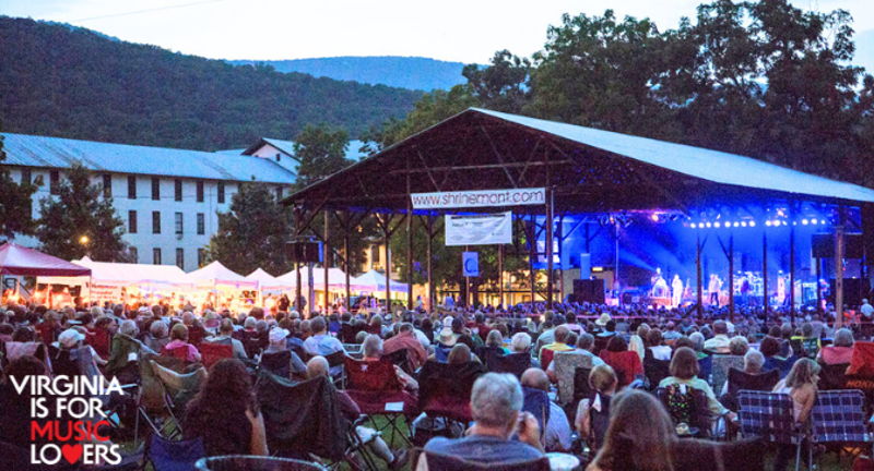 Shenandoah Valley Music Festival