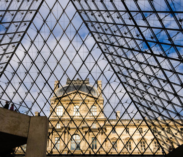 Лувр в первый раз, обзорная экскурсия по шедеврам музея