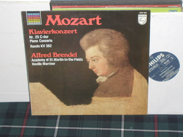 Mozart Piano Cto 25