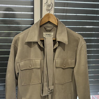 Belle jacket d’automne 