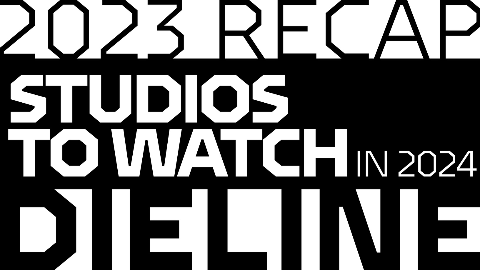 10 Studios to Watch in 2024