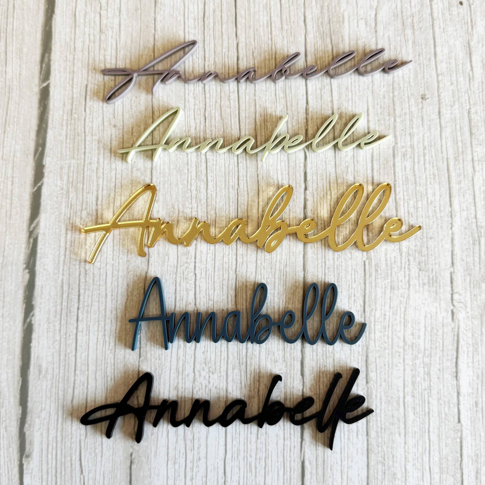 Laser Engraving and Cutting Acrylic vs Traditional Methods 009
