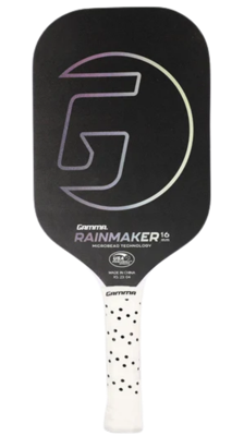 Gamma Rainmaker pickleball paddle