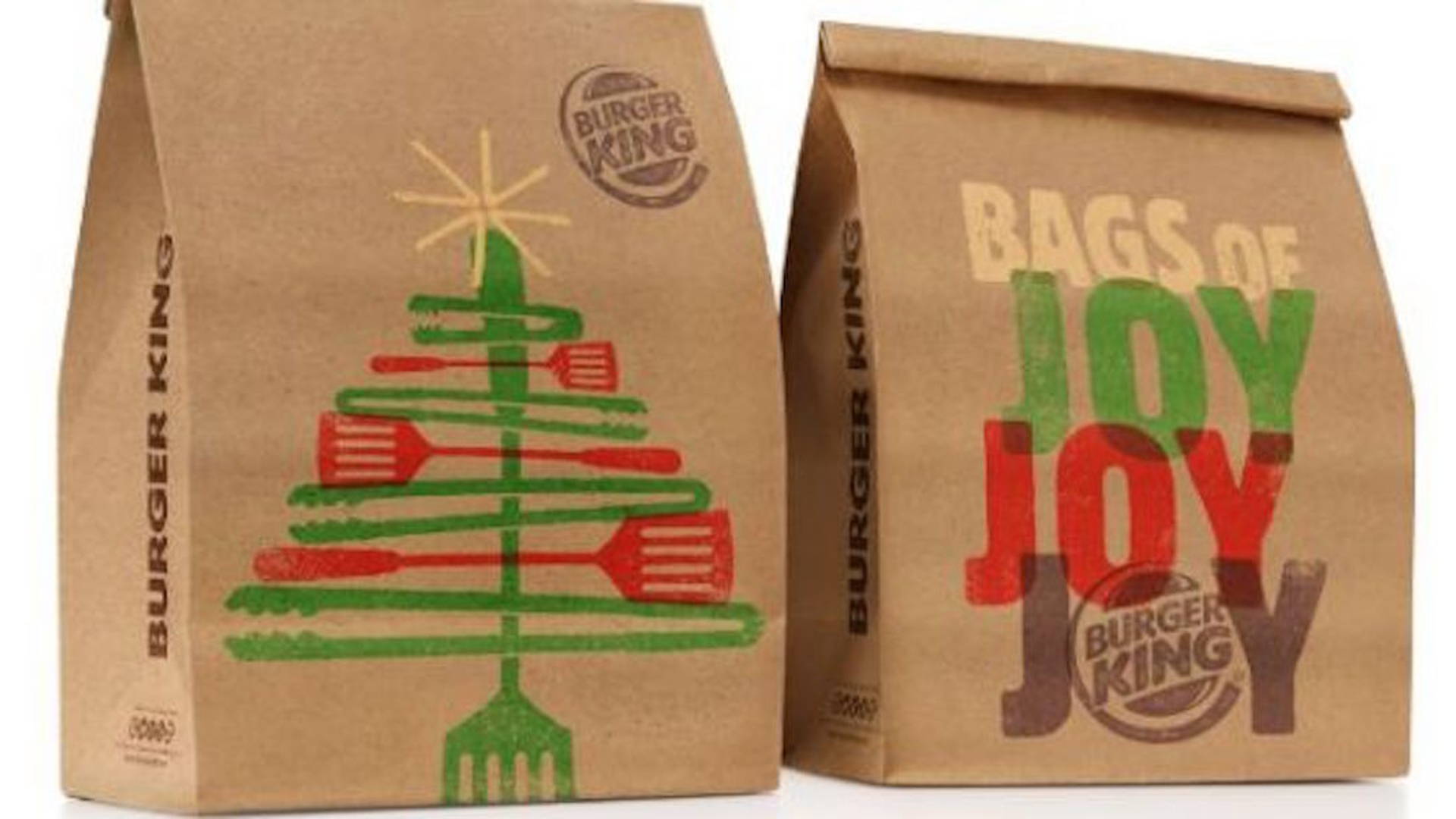 Featured image for Burger King Holiday Packaging