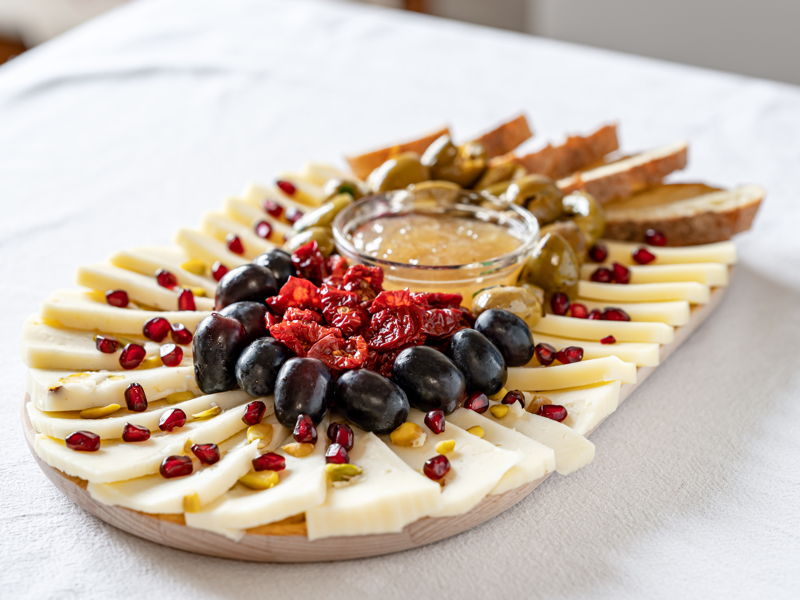 Cursos de cocina Catania: Aperitivo y demostración culinaria con pasta fresca. 