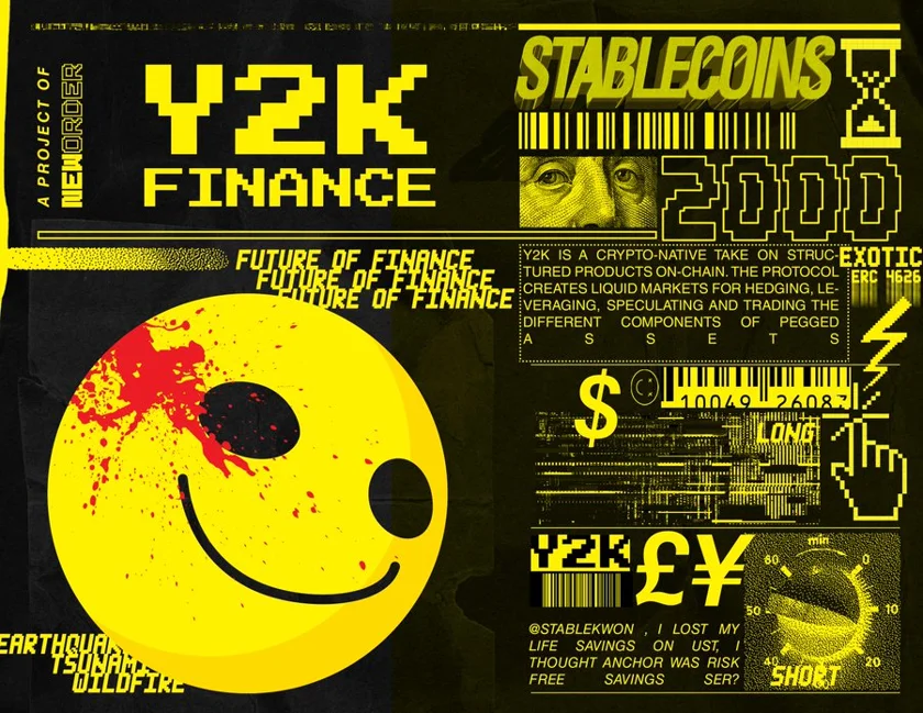 Y2K finance