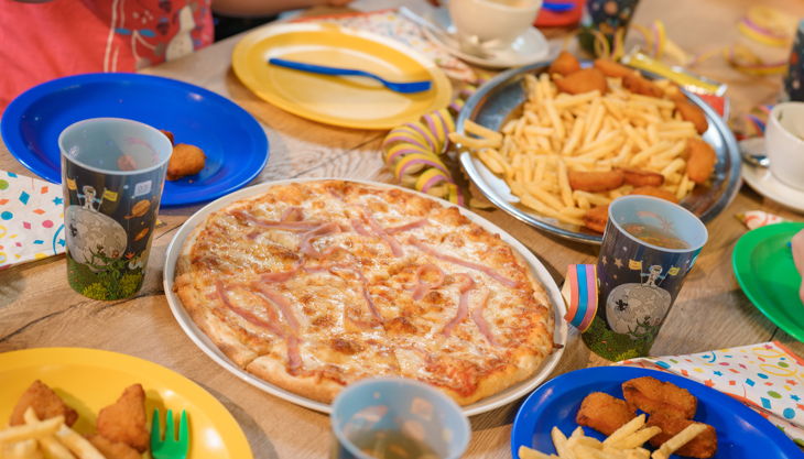 kiddydome ortenau geburtstagsparty