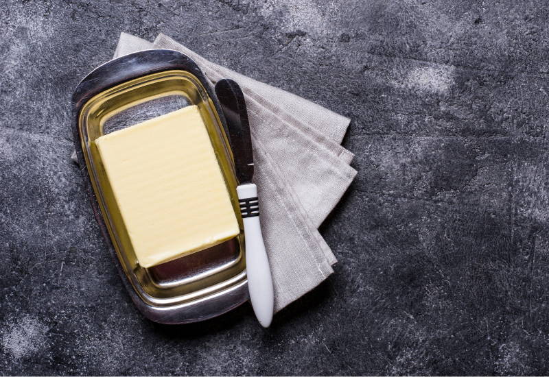 バター アレルギー